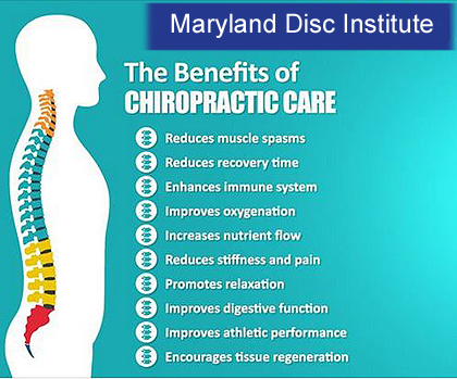 chiropractic care Annapolis Maryland
